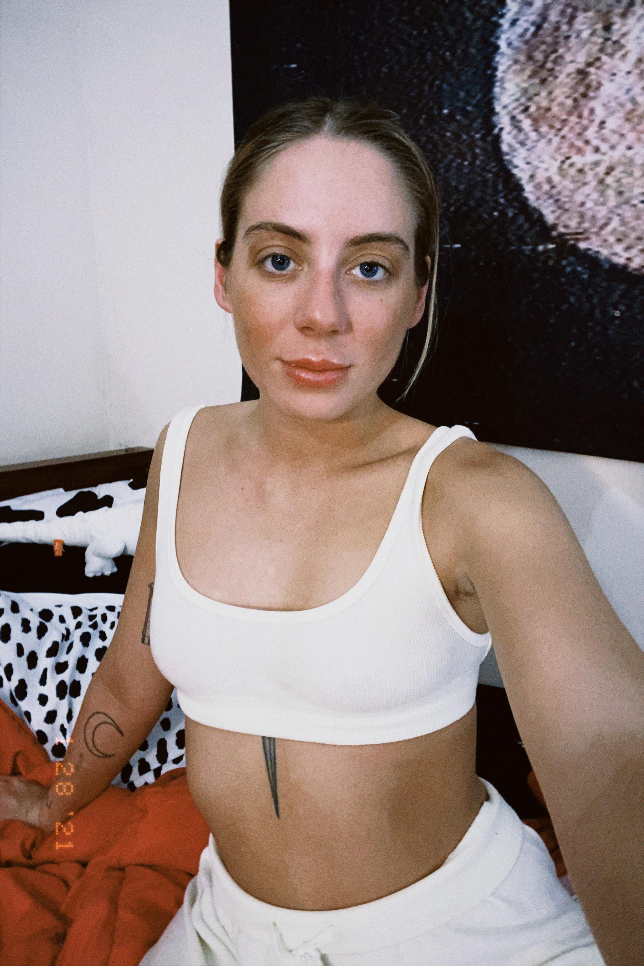  Cozy snow day selfie (over 18) | Scrolller