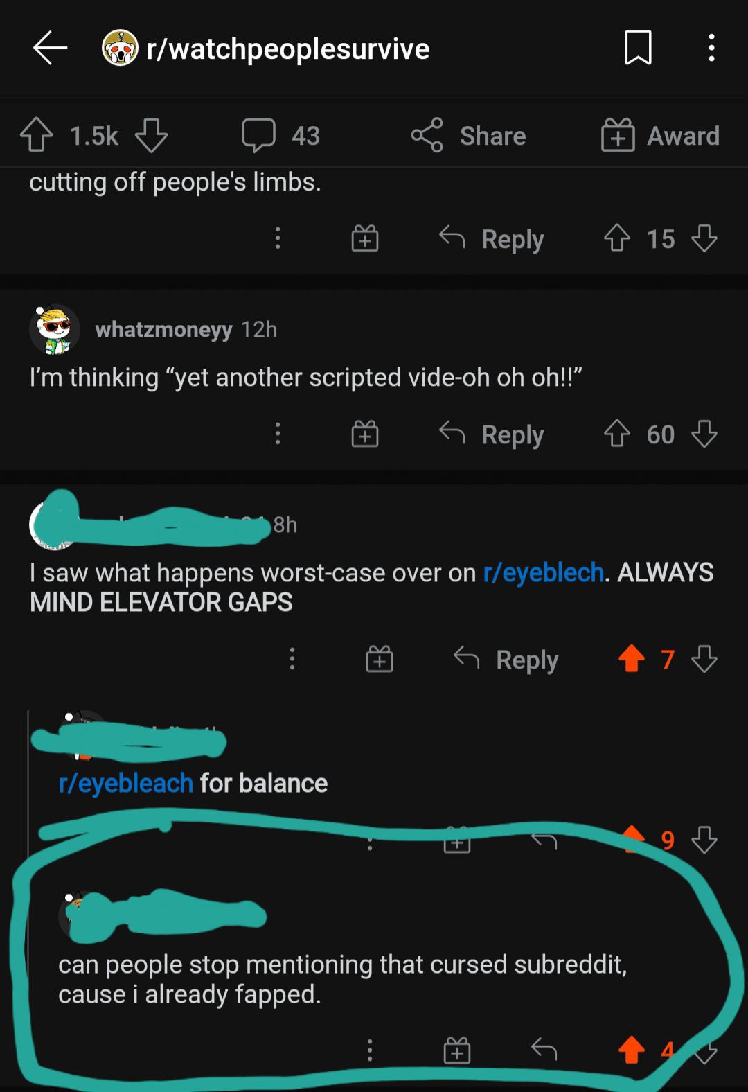 Cursed Eyeblech Scrolller