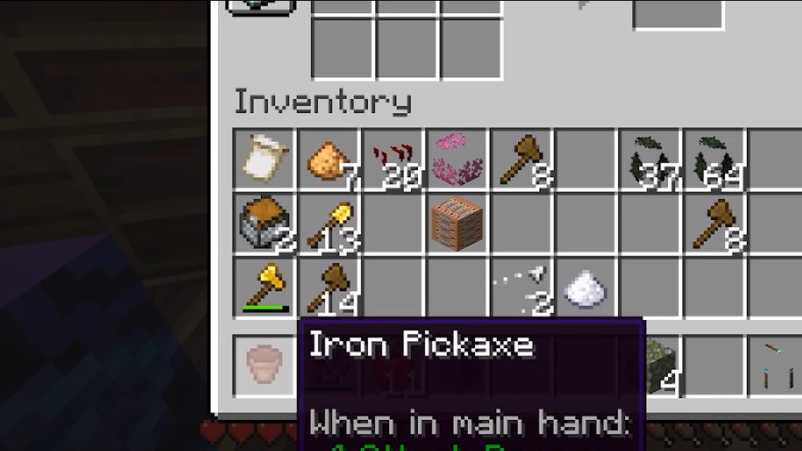 Cursed Inventory (From Boffy) | Scrolller