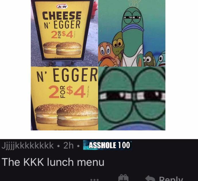 Cursed Menu Scrolller