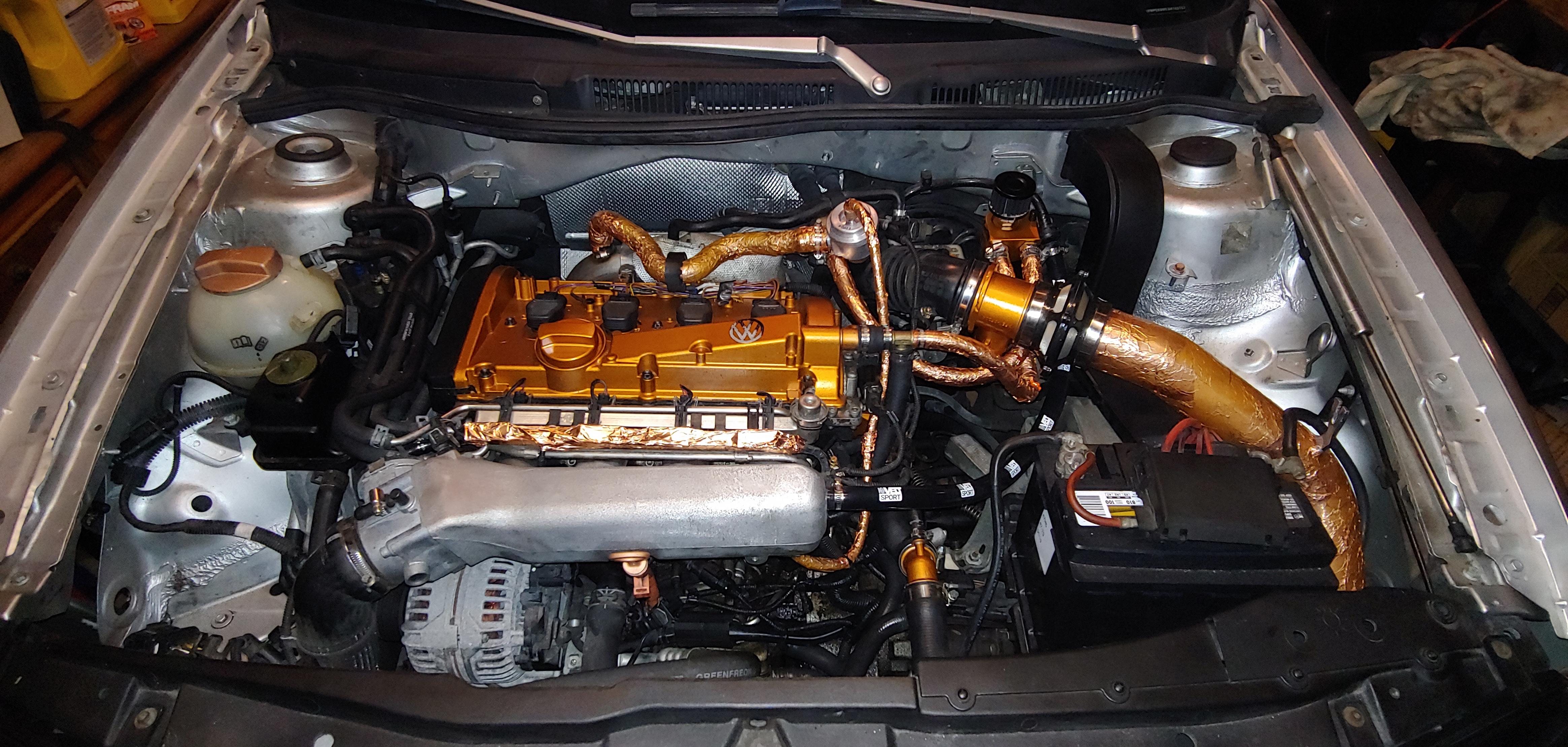 Terrific 2003 Jetta 1 8t Engine Images