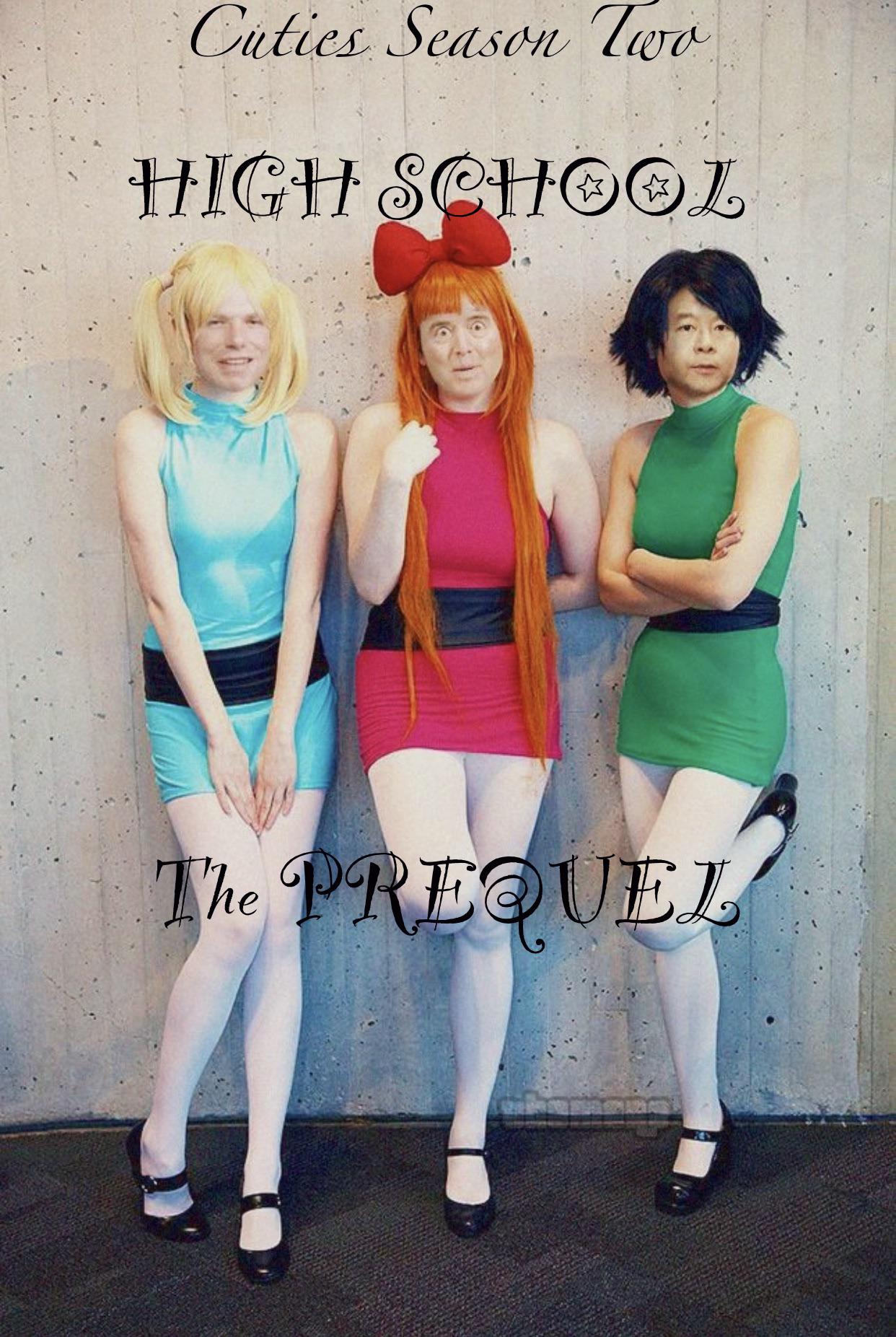 Cuties - Season 2. The Prequel | Scrolller