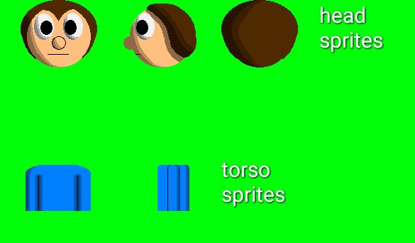 cutscene-sprites-scrolller