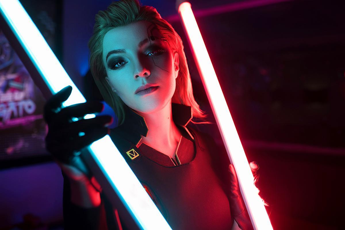 Self Cyberpunk 2077 Meredith Stout Cosplay By Sawaka Scrolller   Cyberpunk 2077 Meredith Stout Cosplay By Sawaka 7jxqlrnun5 1200x801 