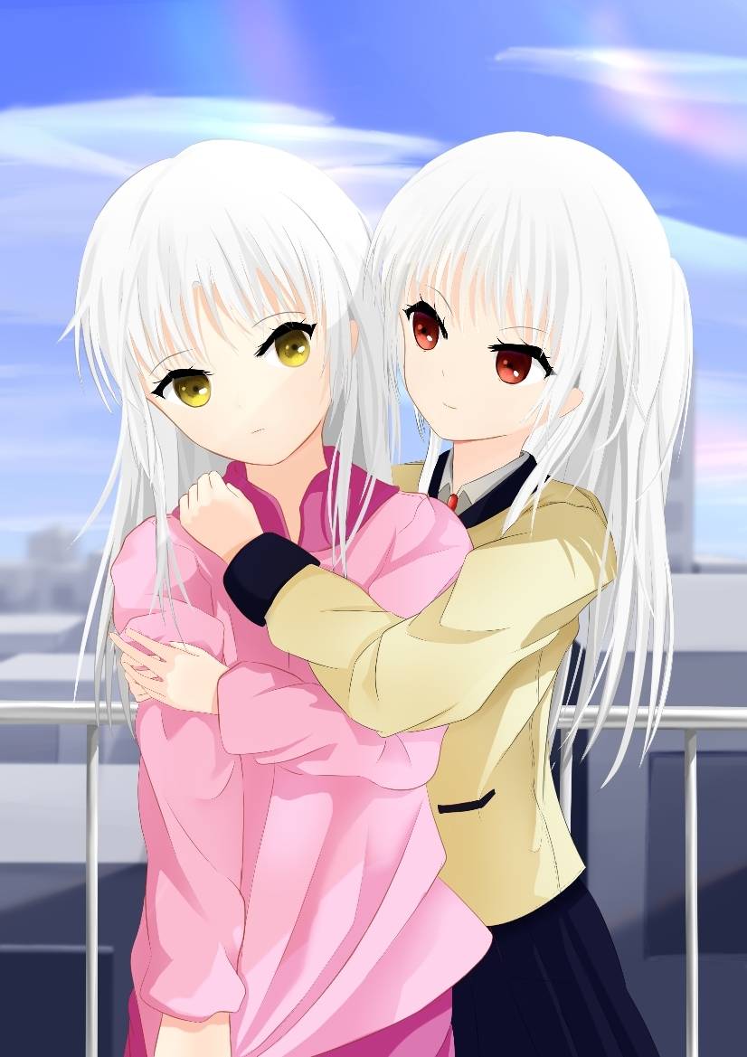 Daily Kanade #175 - Good & Evil | Scrolller