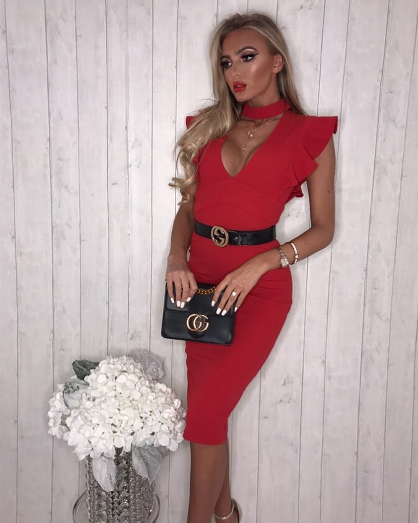 Daisey O'Donnell | Scrolller