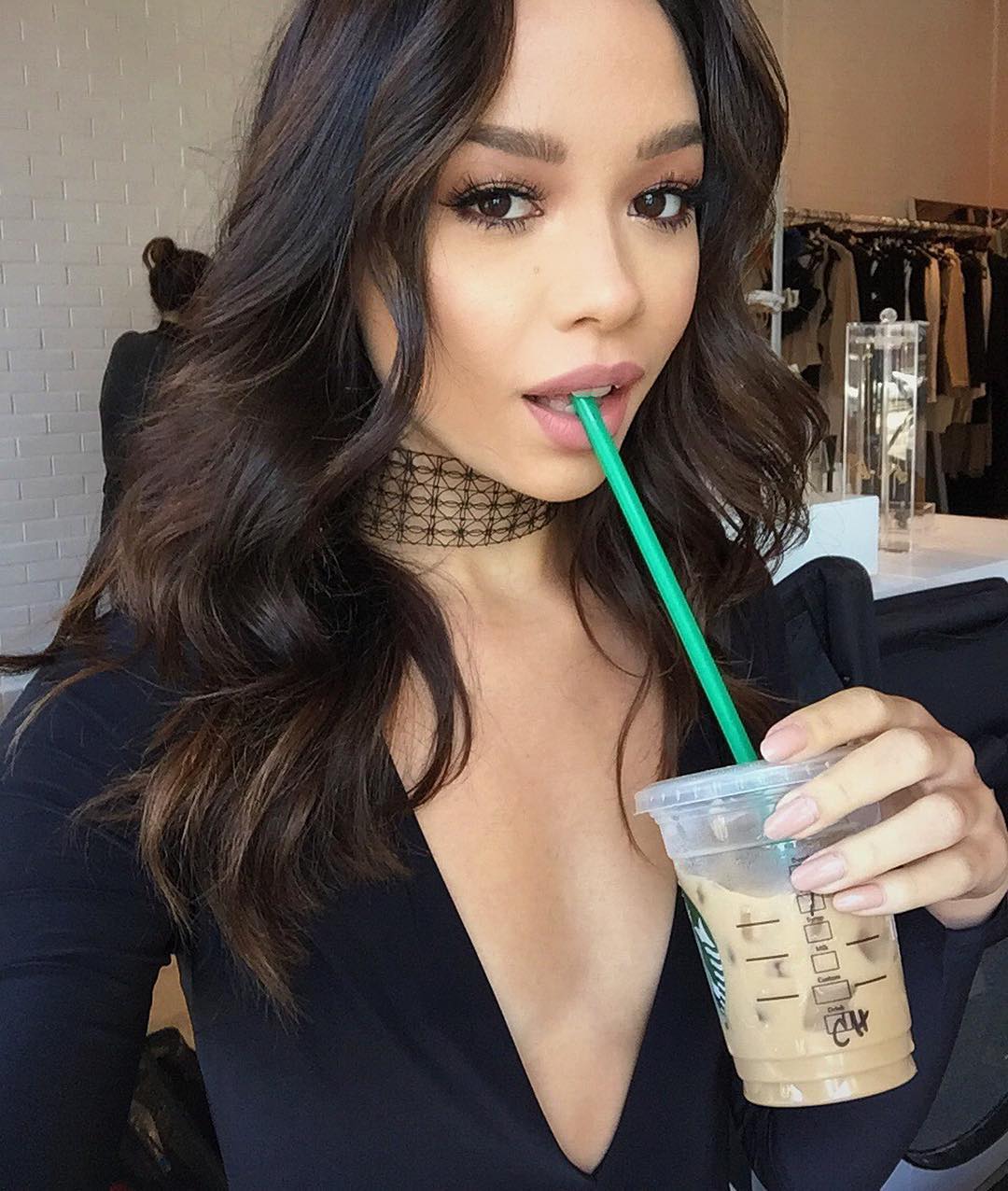 Danielle Alcaraz | Scrolller