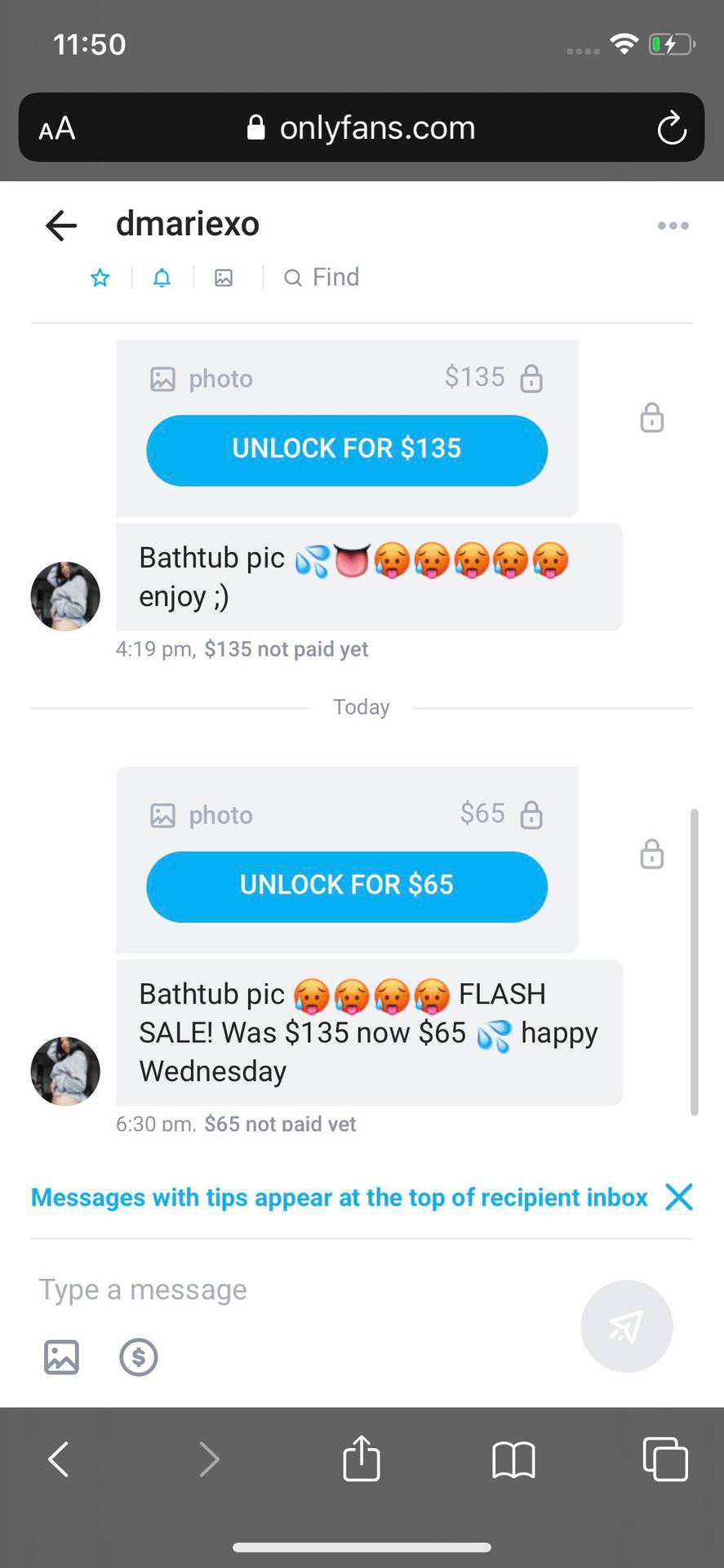 DANIELLE MCQUEEN UNBELIEVABLE ONLYFANS!! CHARGING $135 FOR ONE PICTURE😱 | Scrolller