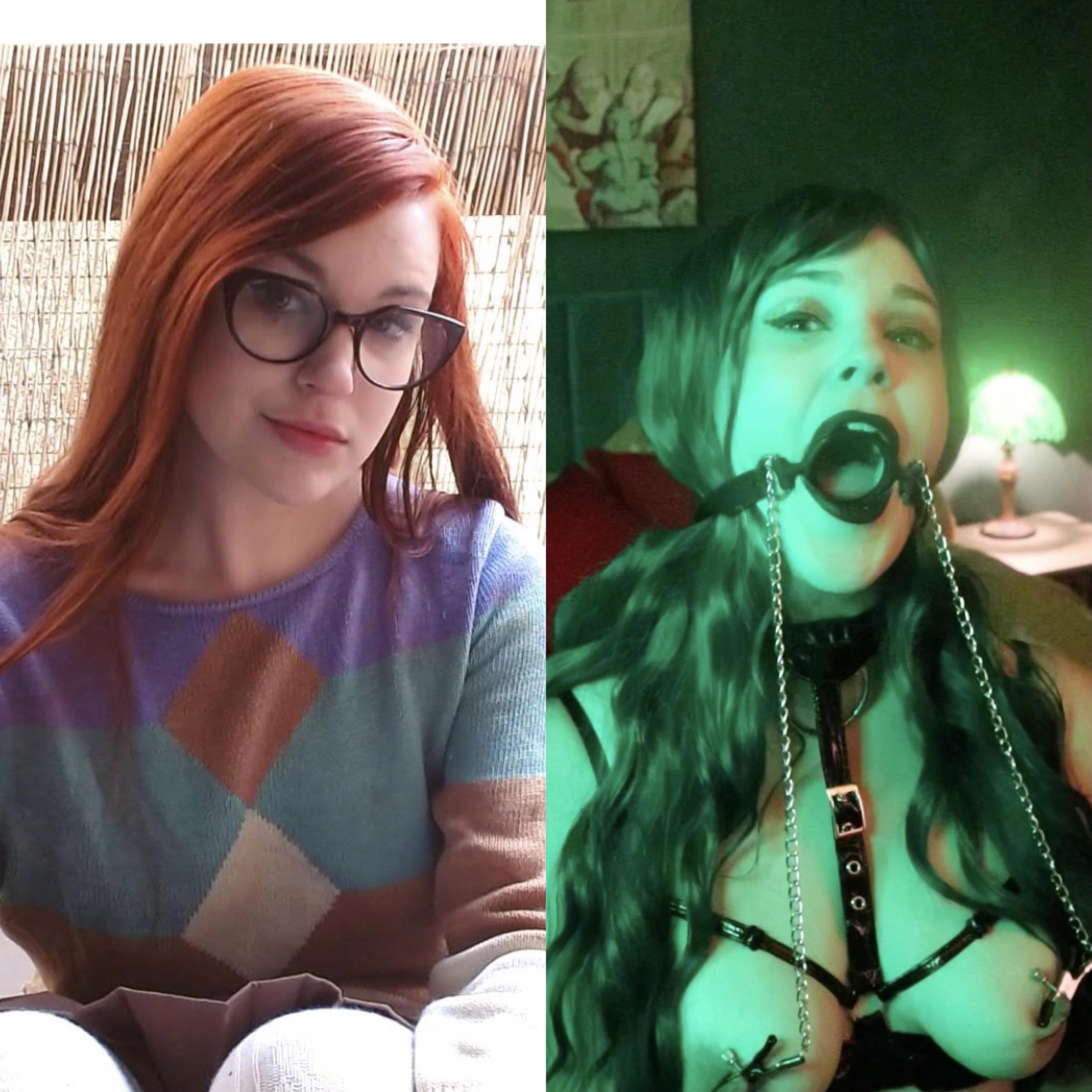 daytime-vs-nighttime-mommy-scrolller