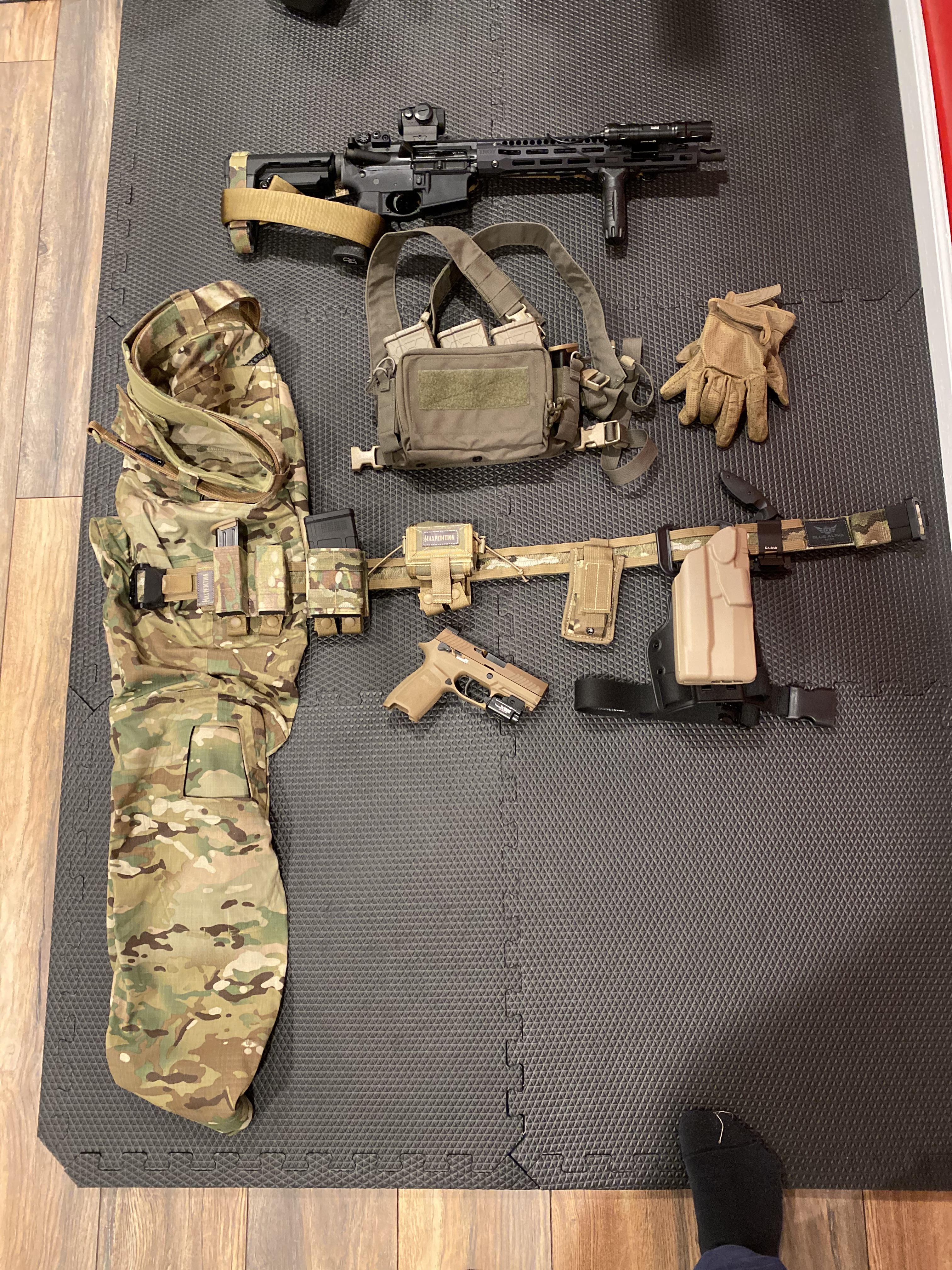 Default loadout | Scrolller
