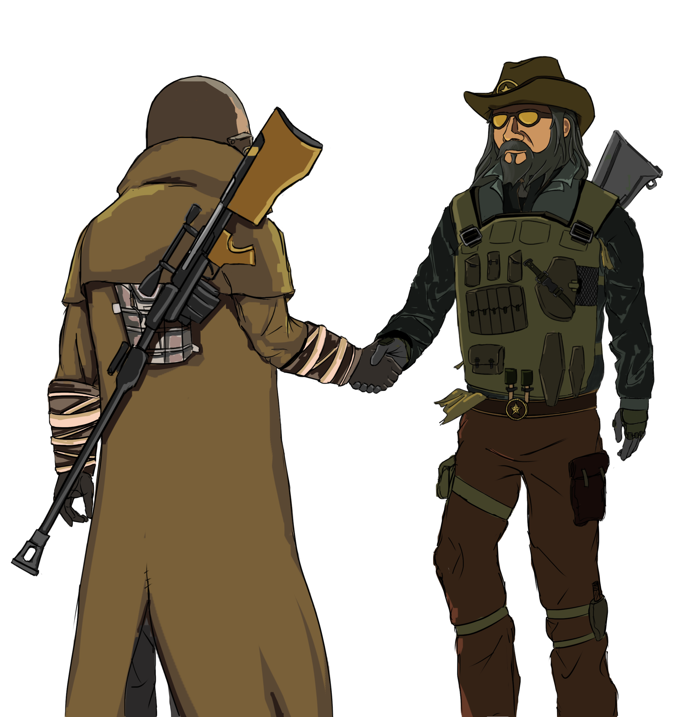 Discover more like Fnv: Desert Ranger Unification and Related Content ...