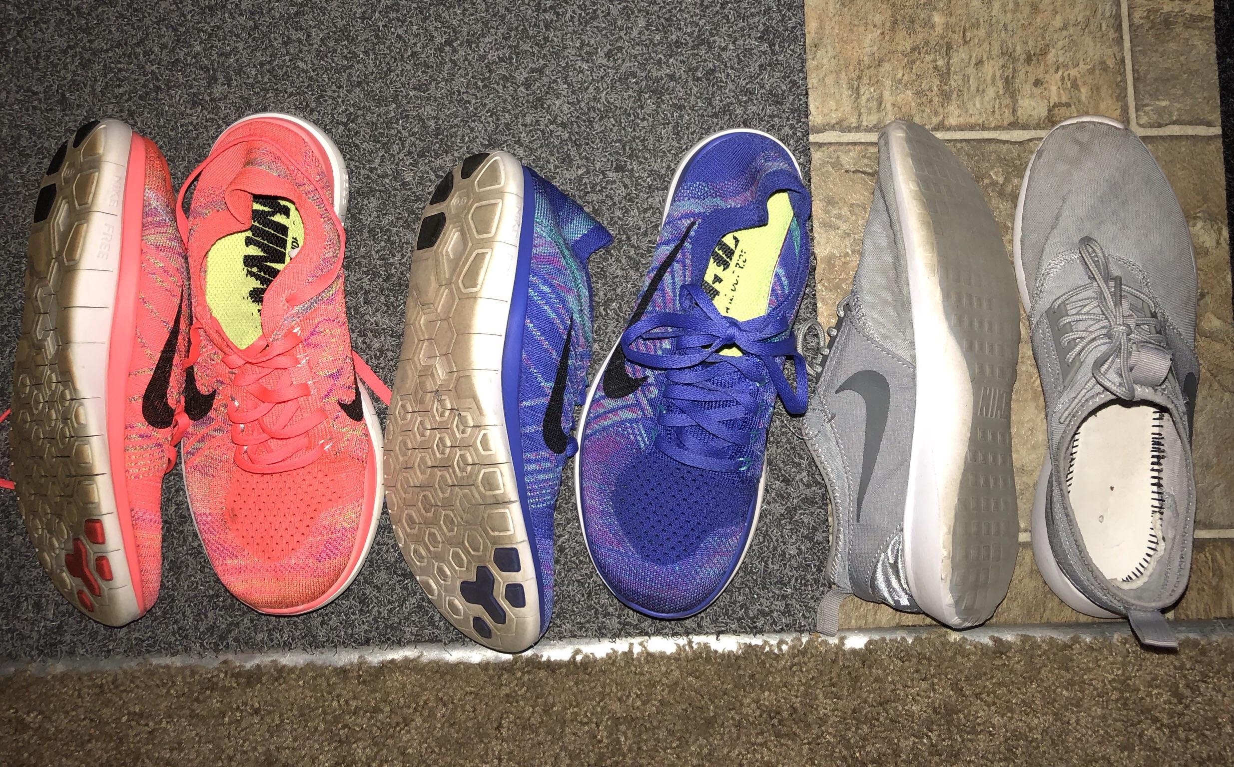 tearaway nikes