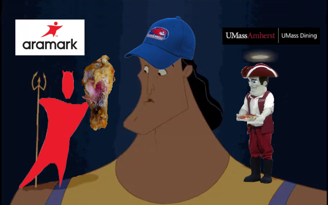 Devil On My Shoulder Scrolller