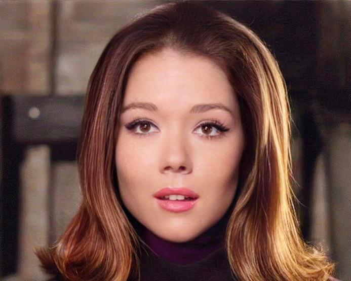 Diana Rigg The Avengers TV series | Scrolller