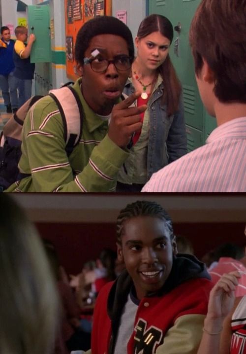 Did you know that Cookie from Ned's Declassified School Survival Guide ...
