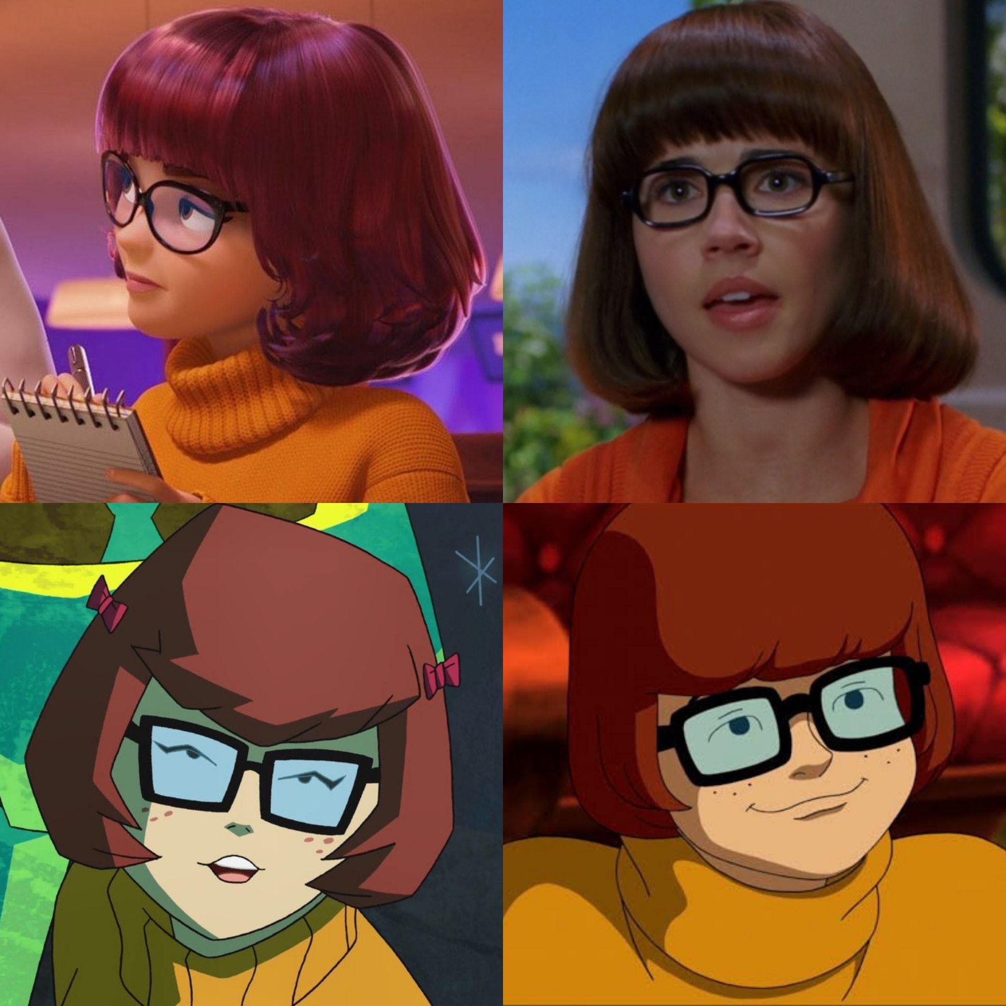 Different Adaptions of Velma | Scrolller
