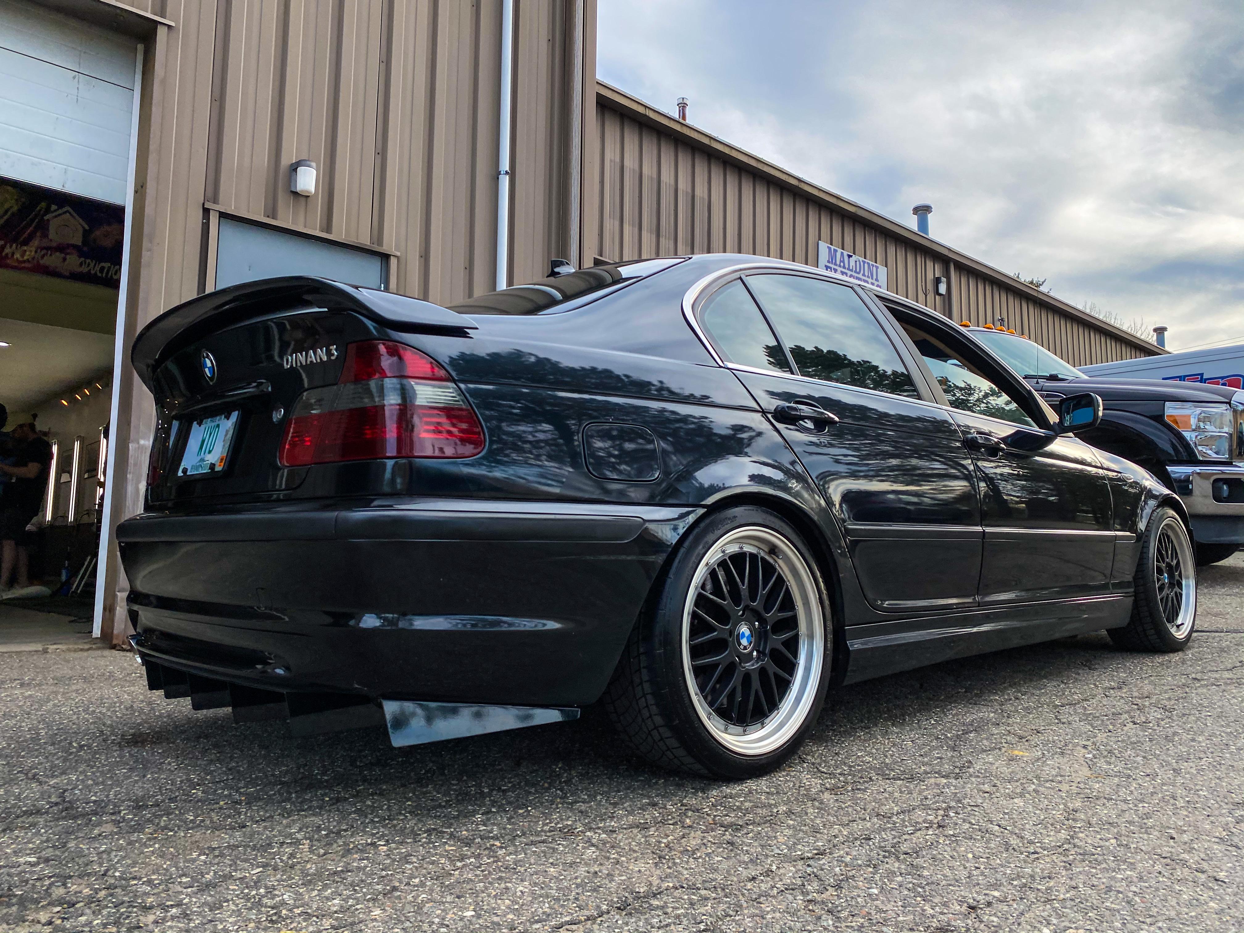 Diffuser installed, loving the look | Scrolller