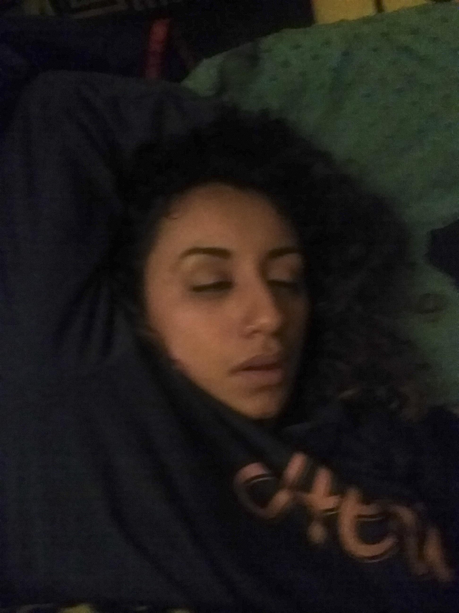 Do any of you find my sleeping 💤 stepsister hot? Let me know. Scrolller Do any of you find my sleeping 💤 stepsister hot? Let me know. Scrolller
