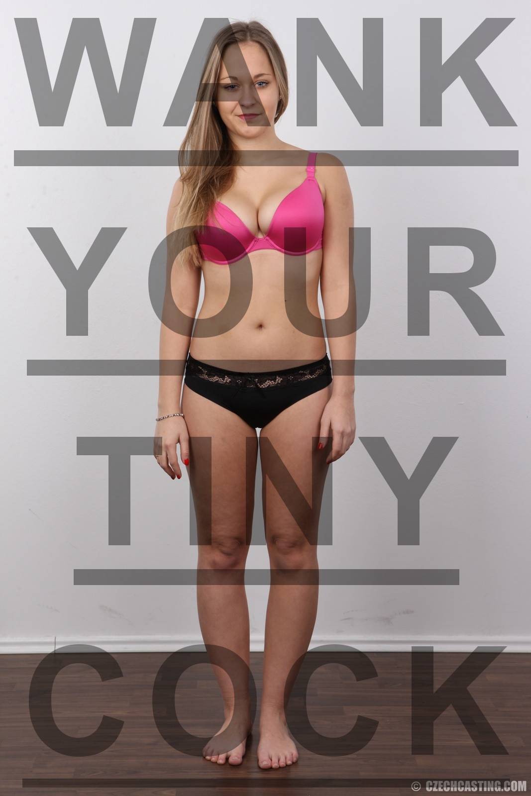 Do as you're told, loser Scrolller