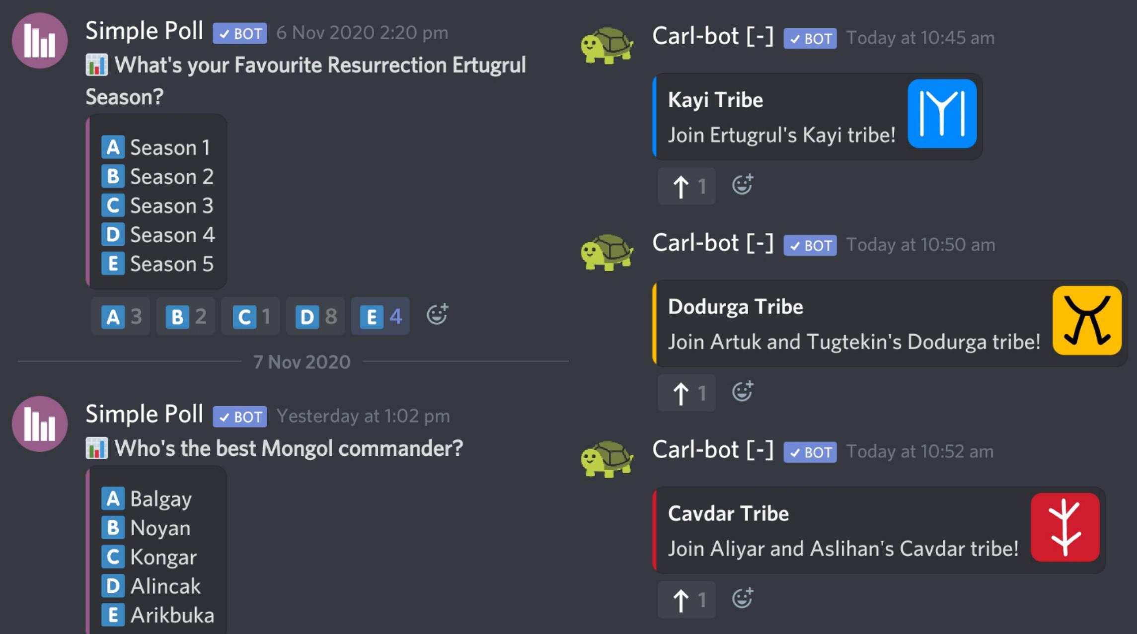 Do you have unique ideas for Discord server? Scrolller