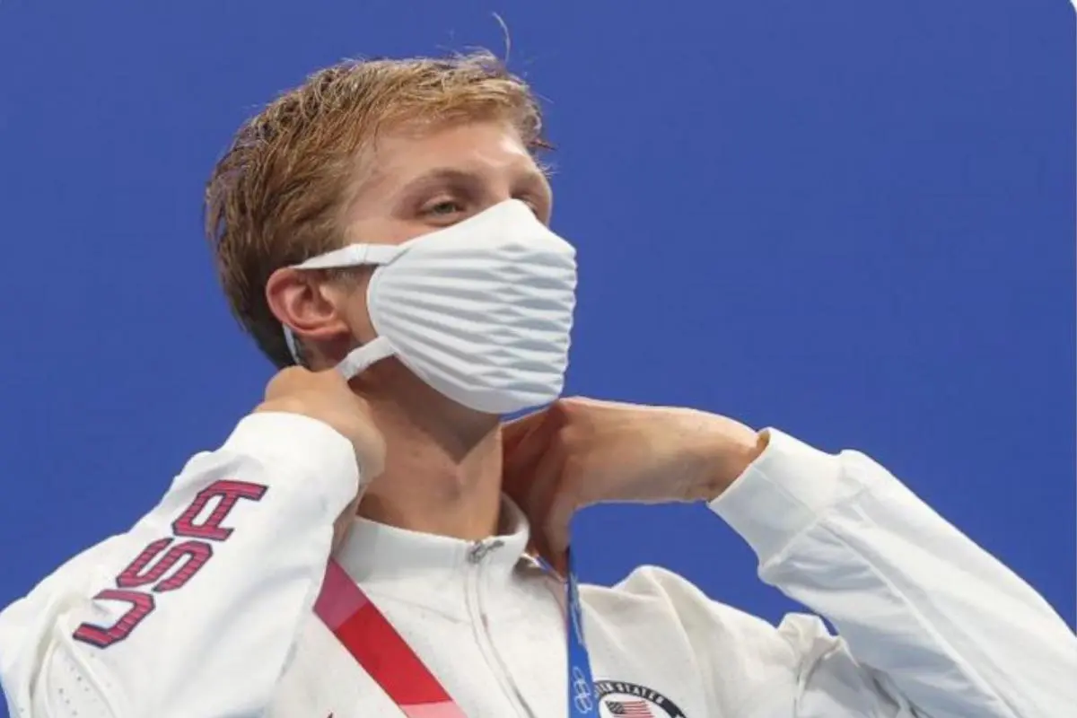 Does anyone know if and where you can get masks like the US swimmers ...