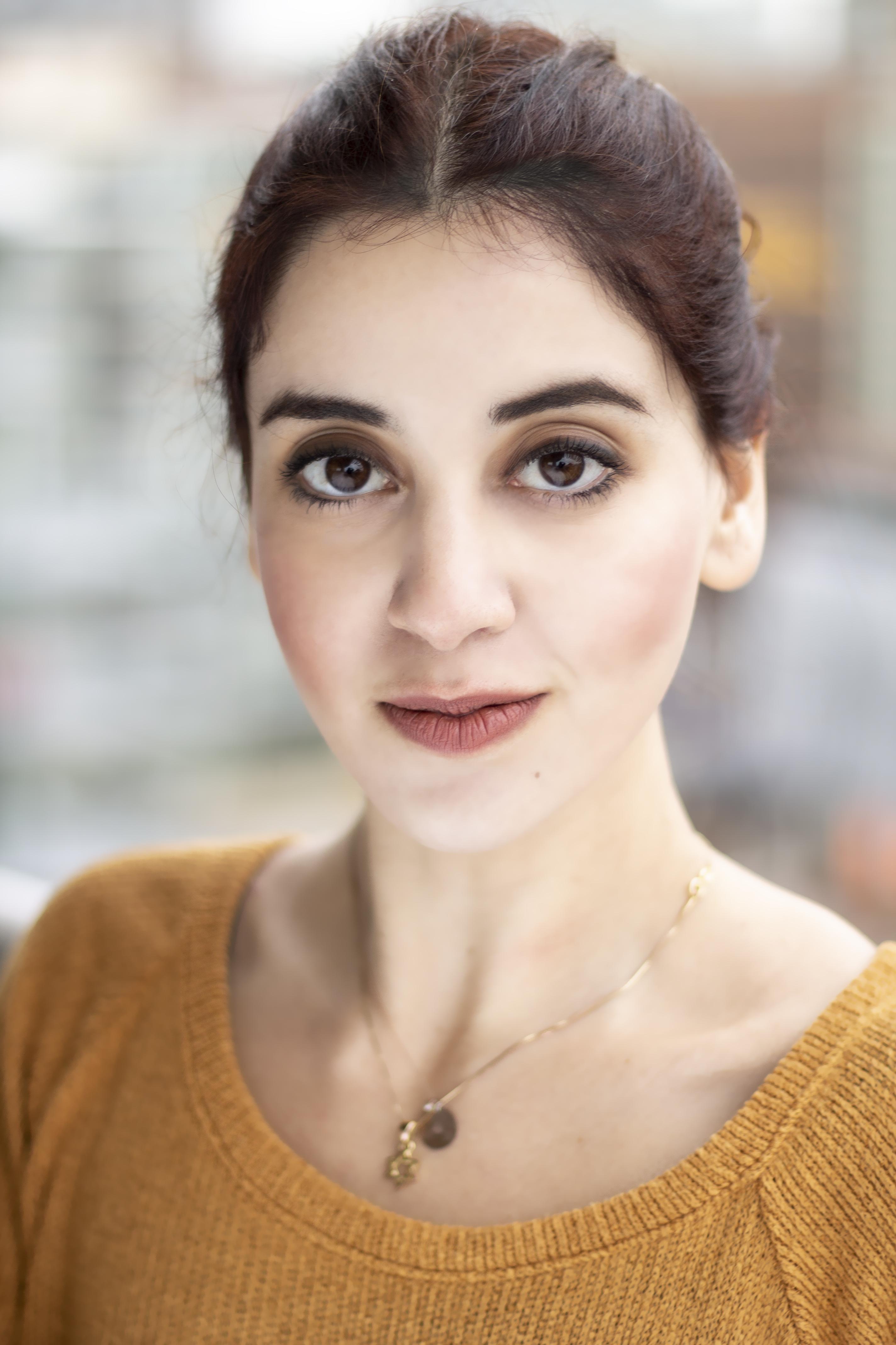 Does Wearing Your Hair Up For Headshots Give You A More Professional does-wearing-your-hair-up-for-headshots-give-you-a-more-professional