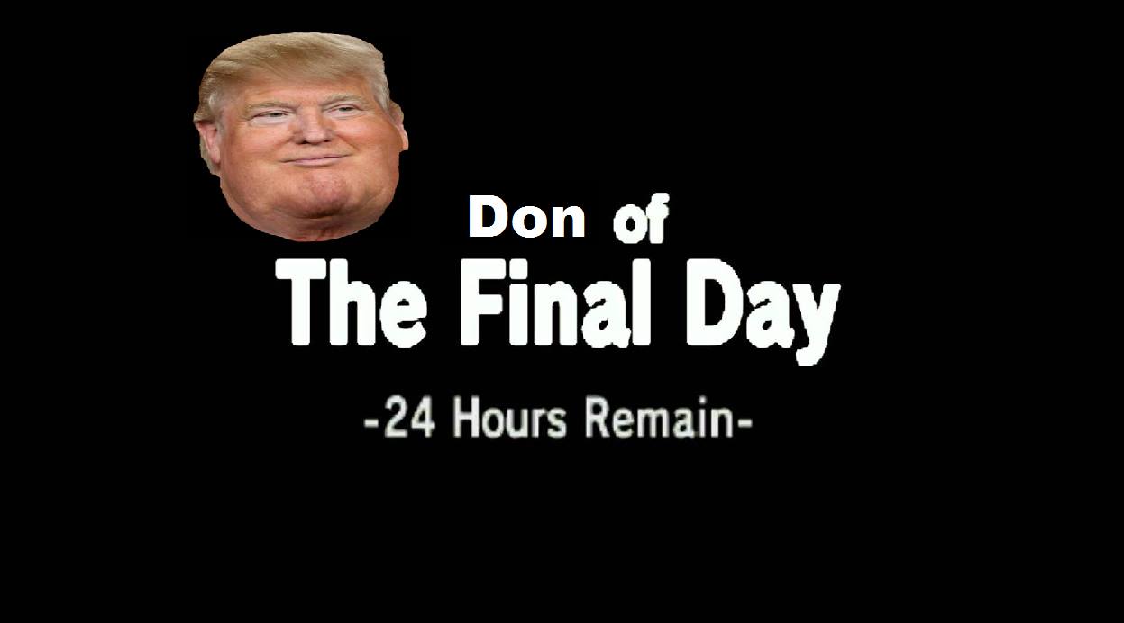 Don Of The Final Day 24 Hours Remain Scrolller one-full-day-24-hours-on-ic-1805-and-ic-1848-youtube