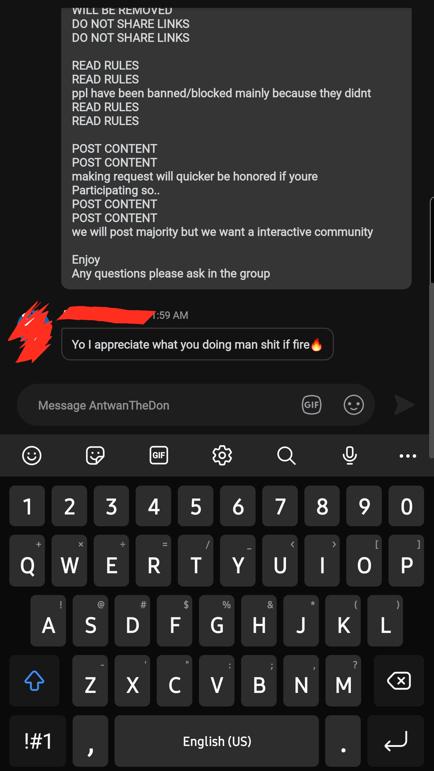 ⚠️DONT BE THAT GUY MISSING OUT ⚠️ Scrolller