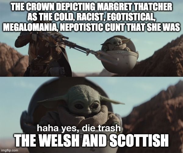 Margret Thatcher the milk snatcher | Scrolller