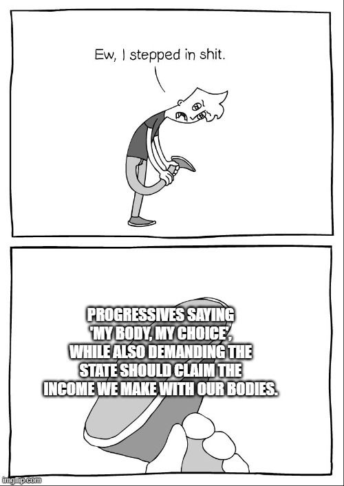 Double standards | Scrolller