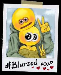 Powercry Cursed Emoji Sticker - Powercry Cursed Emoji - Discover