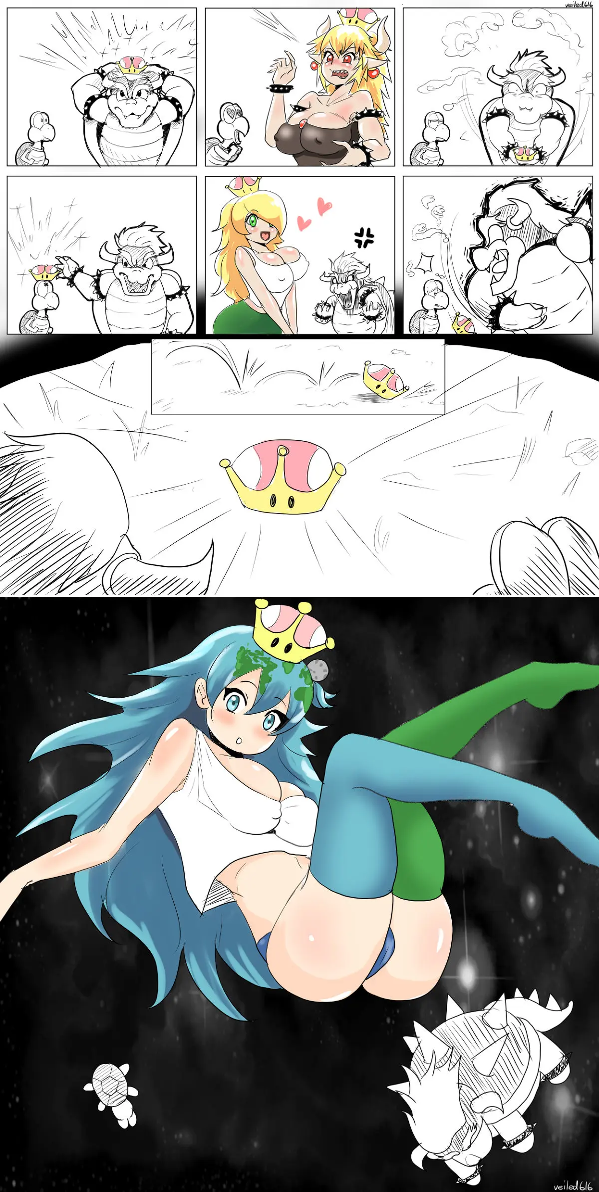 Earth Chan Nsfw