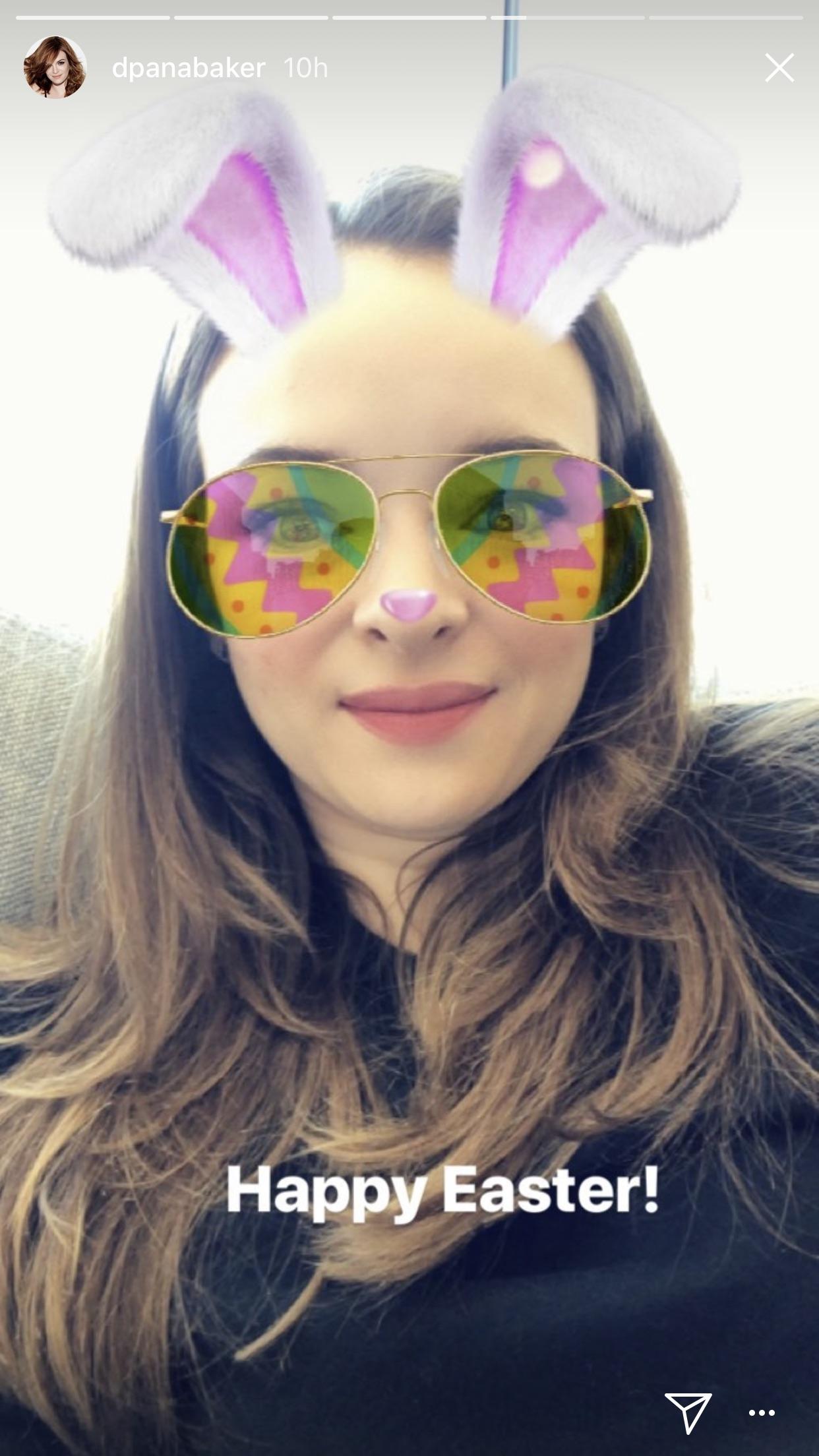 Easter Greetings Scrolller