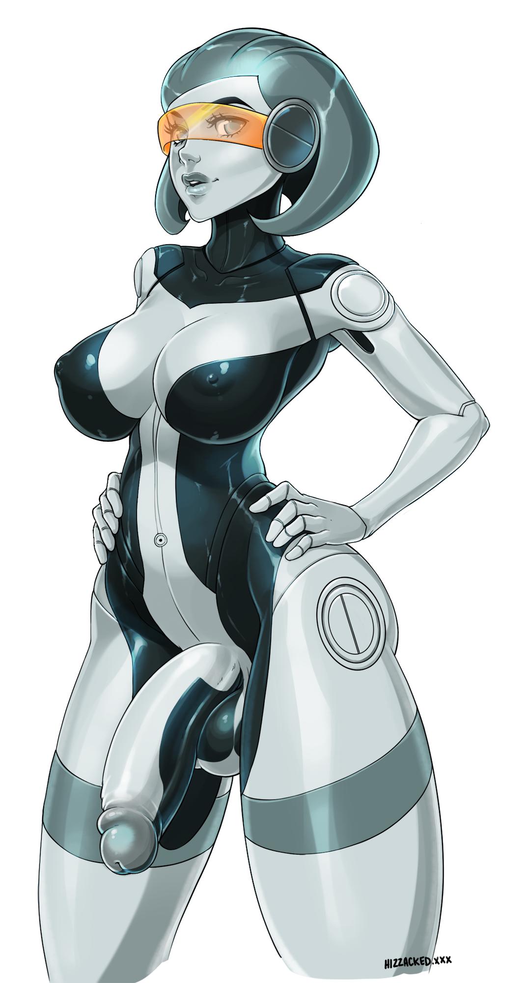 Robot Maid Hentai