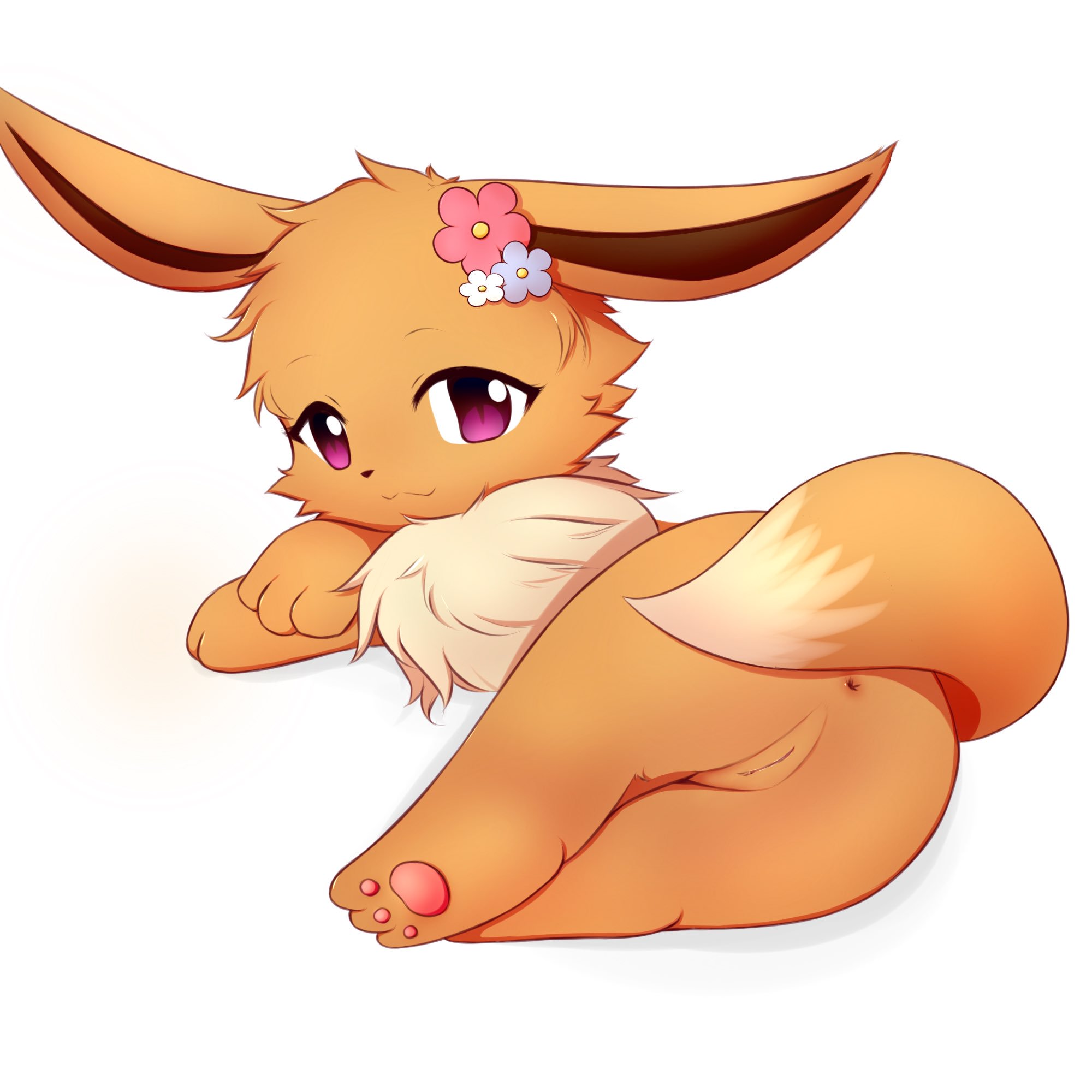 Eevee butt