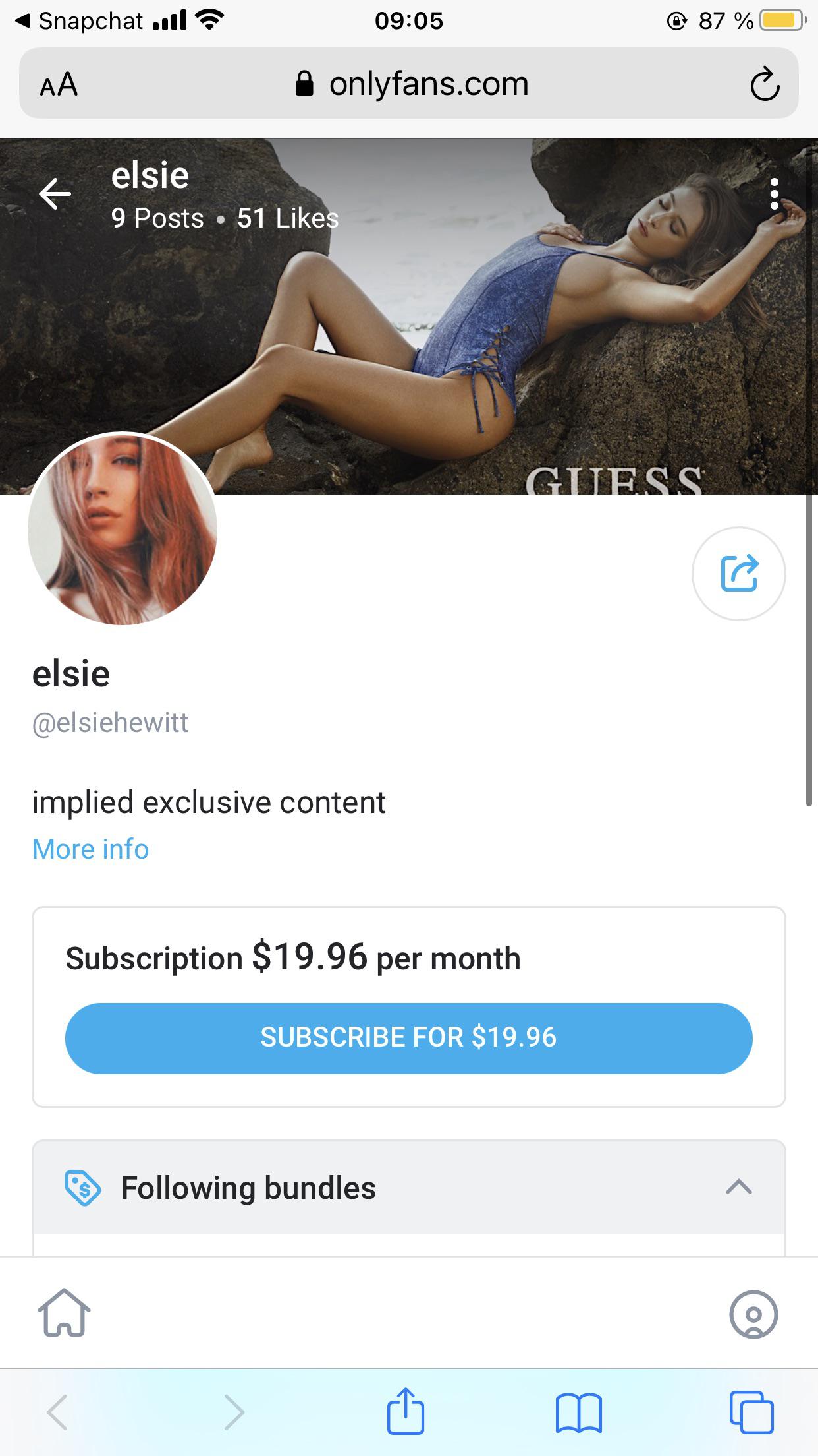 The Onlyfans Creator Who Disappeared – And Why - 1dfjzam