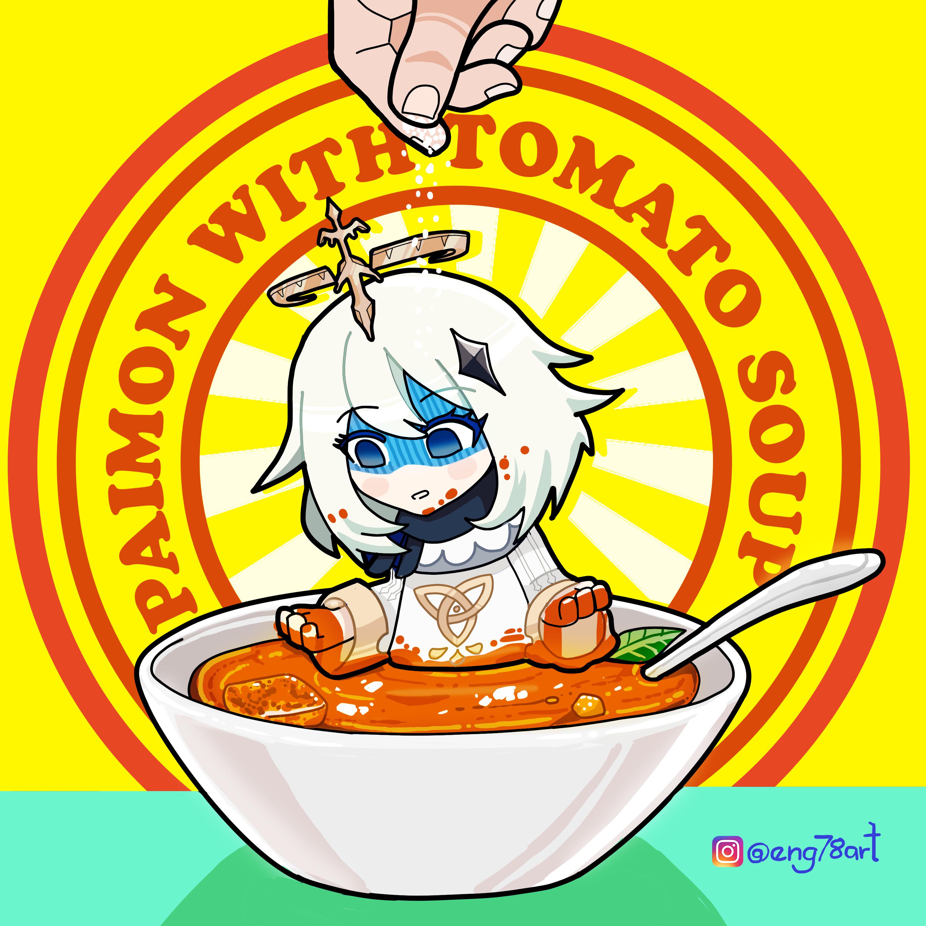 Emergency food doesn't need to be tasteless. Add fancy to your food and