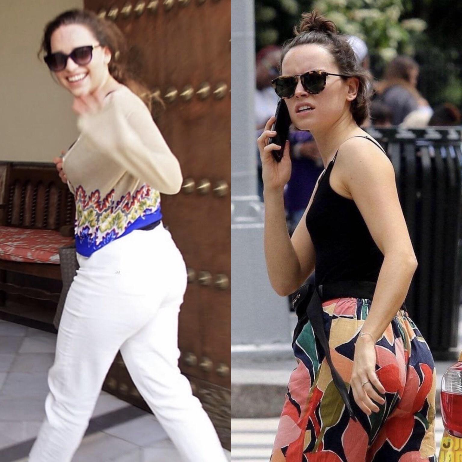 Emilia Clarke vs Daisy Ridley | Scrolller