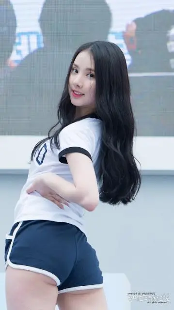 Eunha 🍑 #eunha #gfriend #kpop #fap