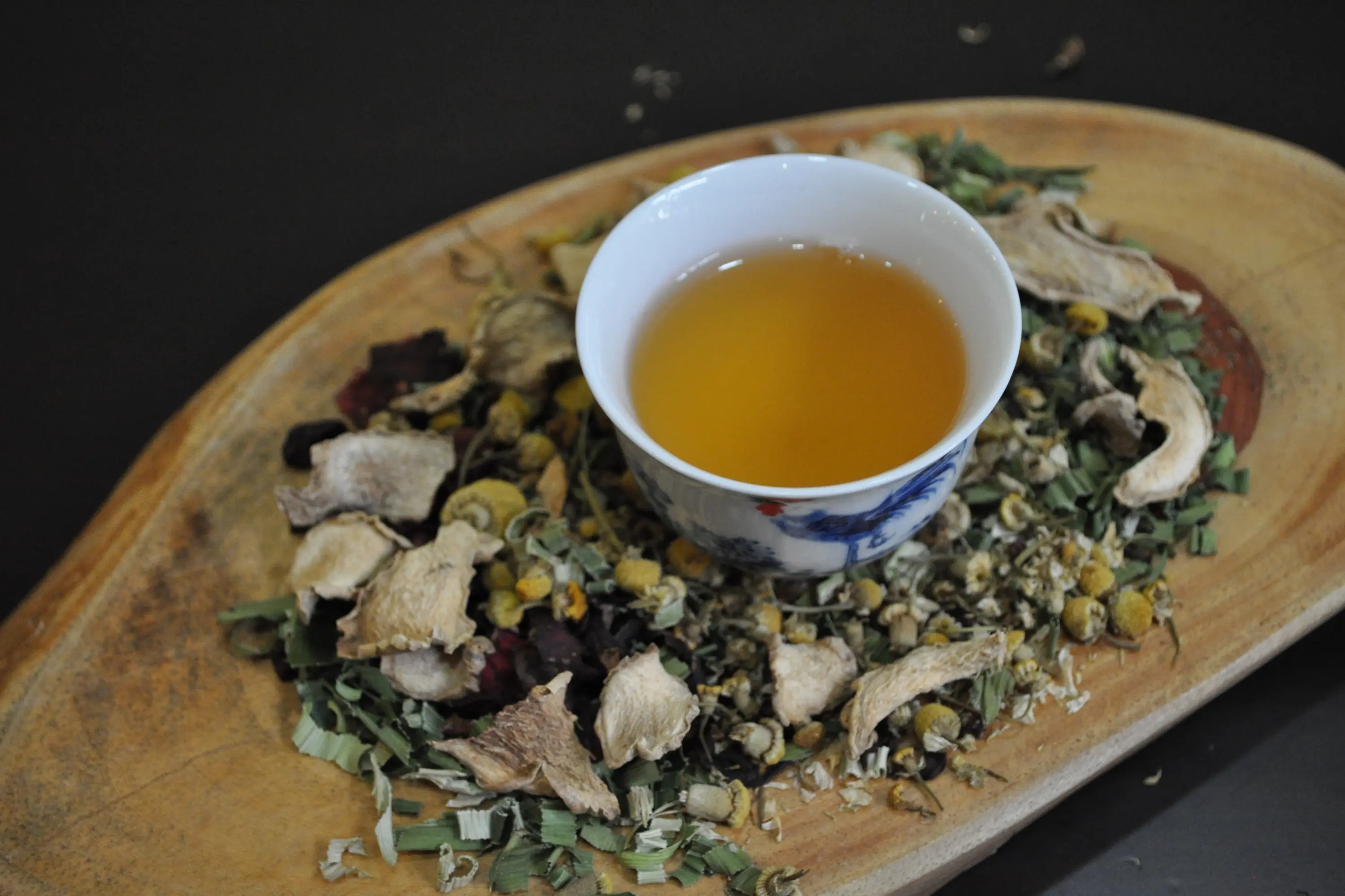 Evening Herbal Tea blast [3000x2000] [OC] | Scrolller