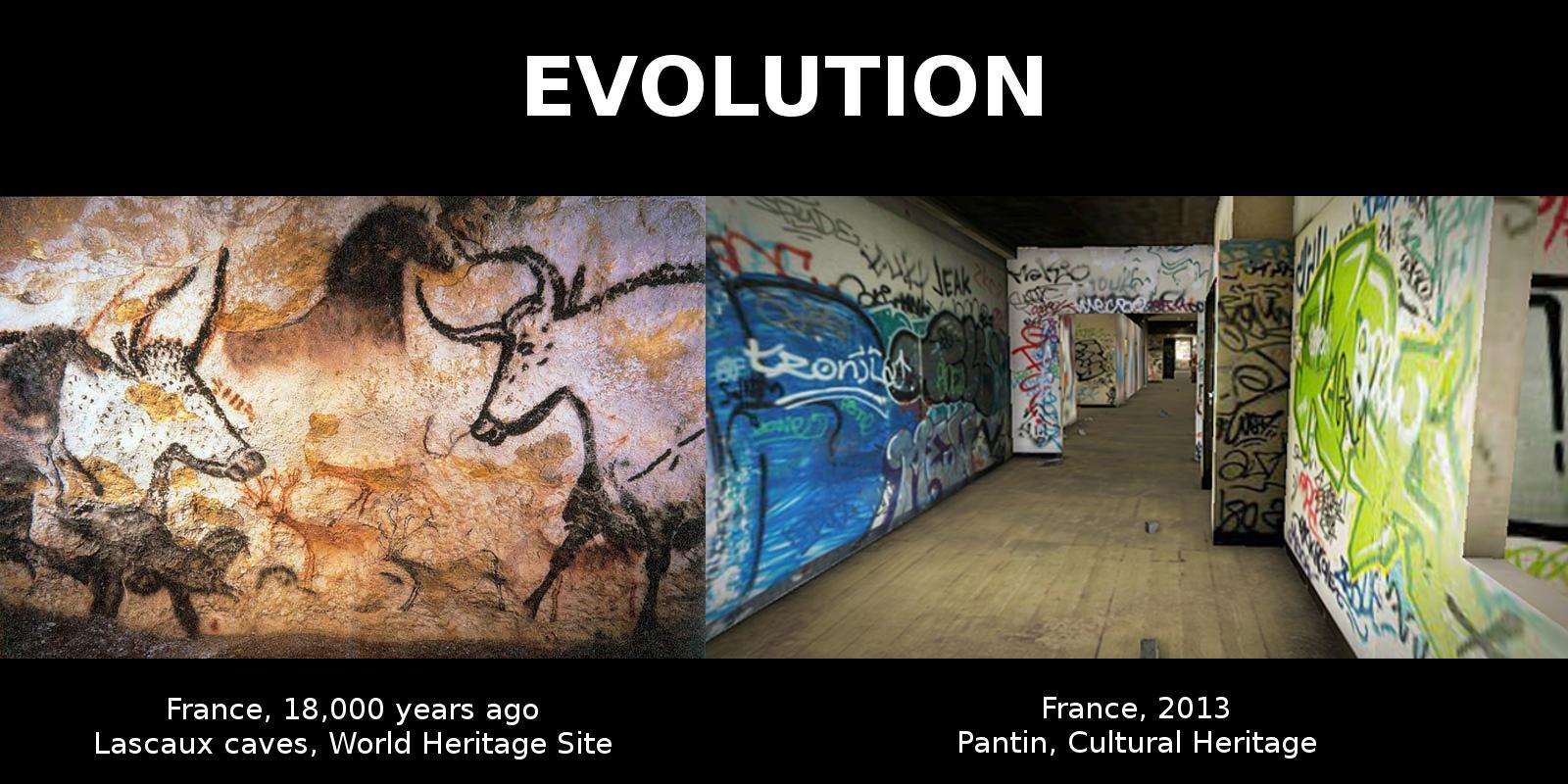 Evolution of France over 18000 years | Scrolller