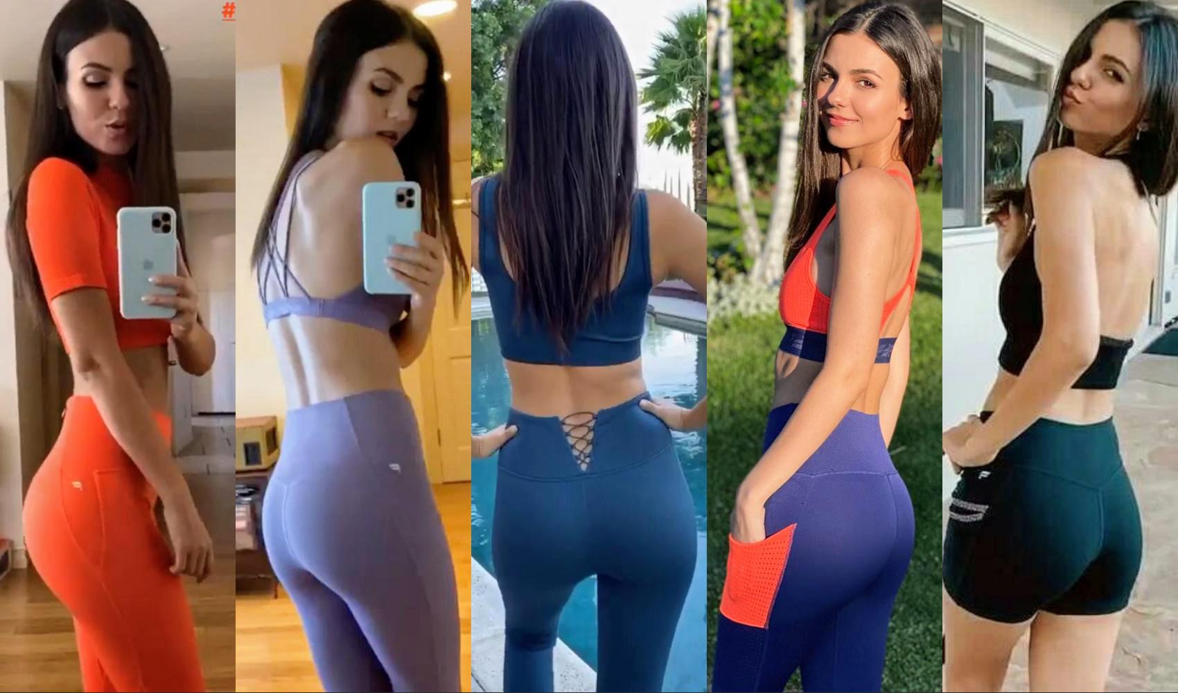 Victoria Justice Cfake