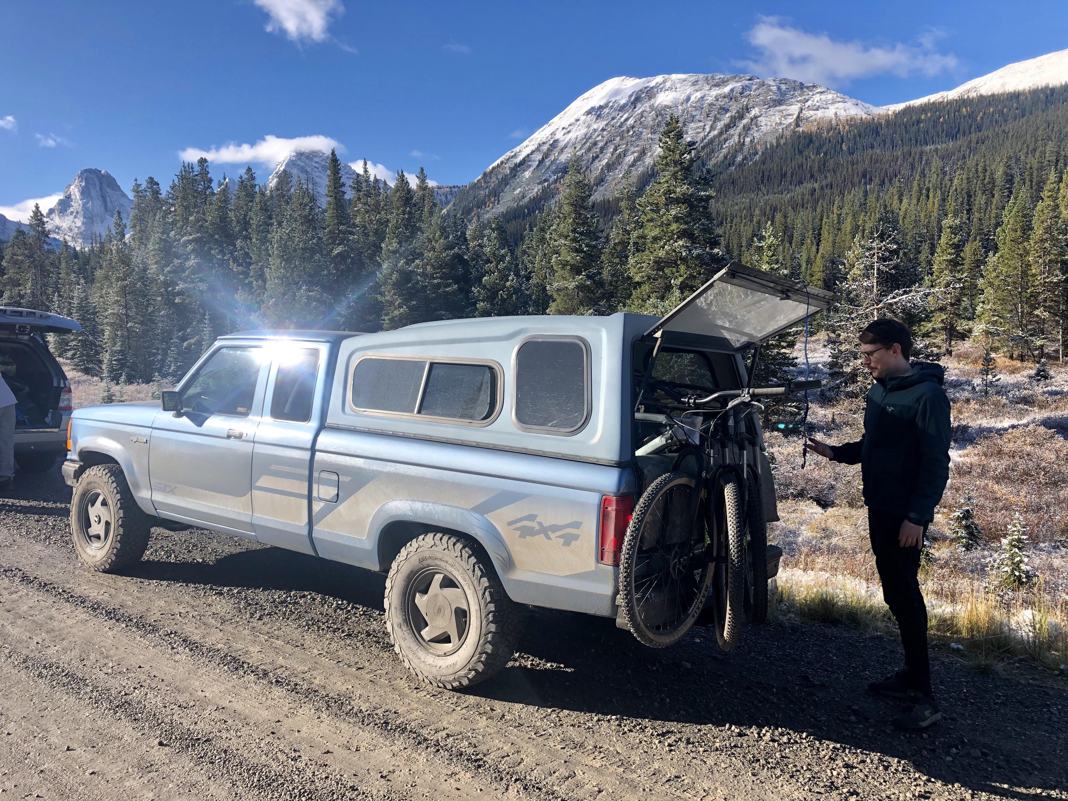 Fall riding and Ranger driving | Scrolller