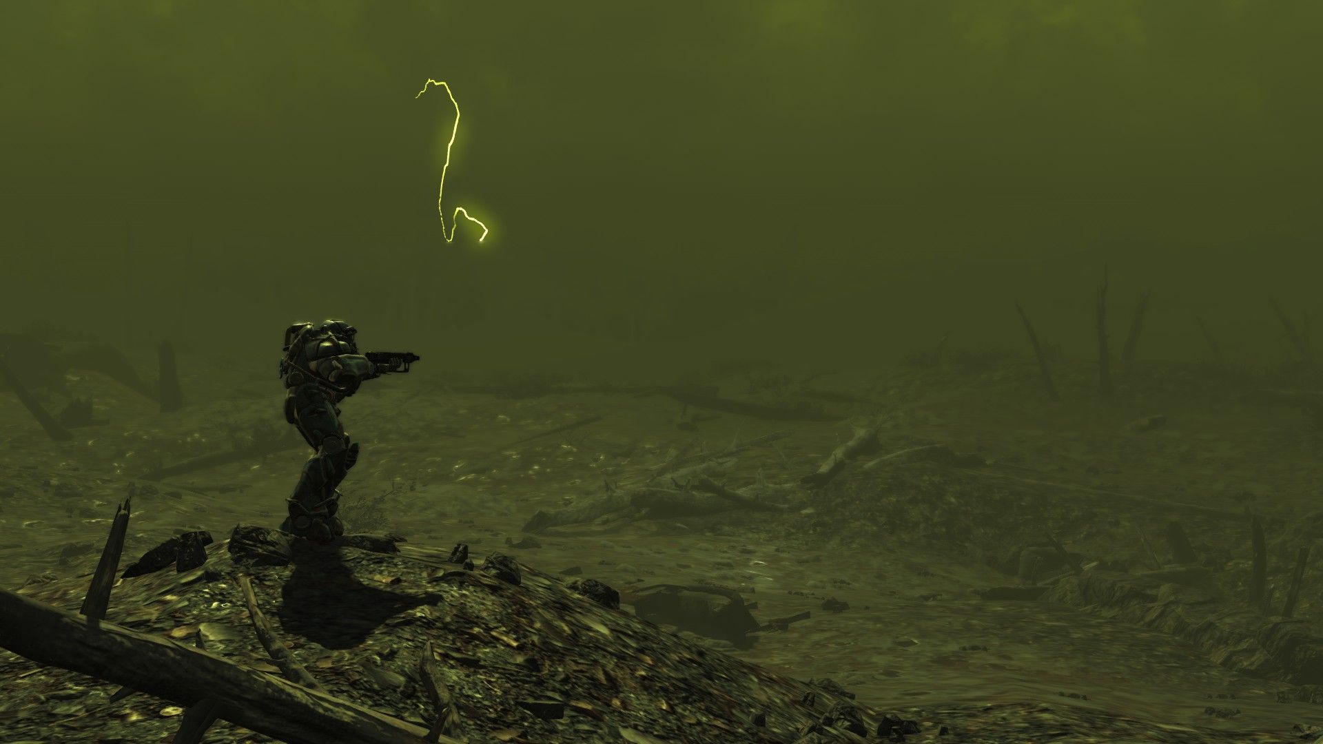 Fallout 4 - Into the Glowing Sea [1920x1080] | Scrolller