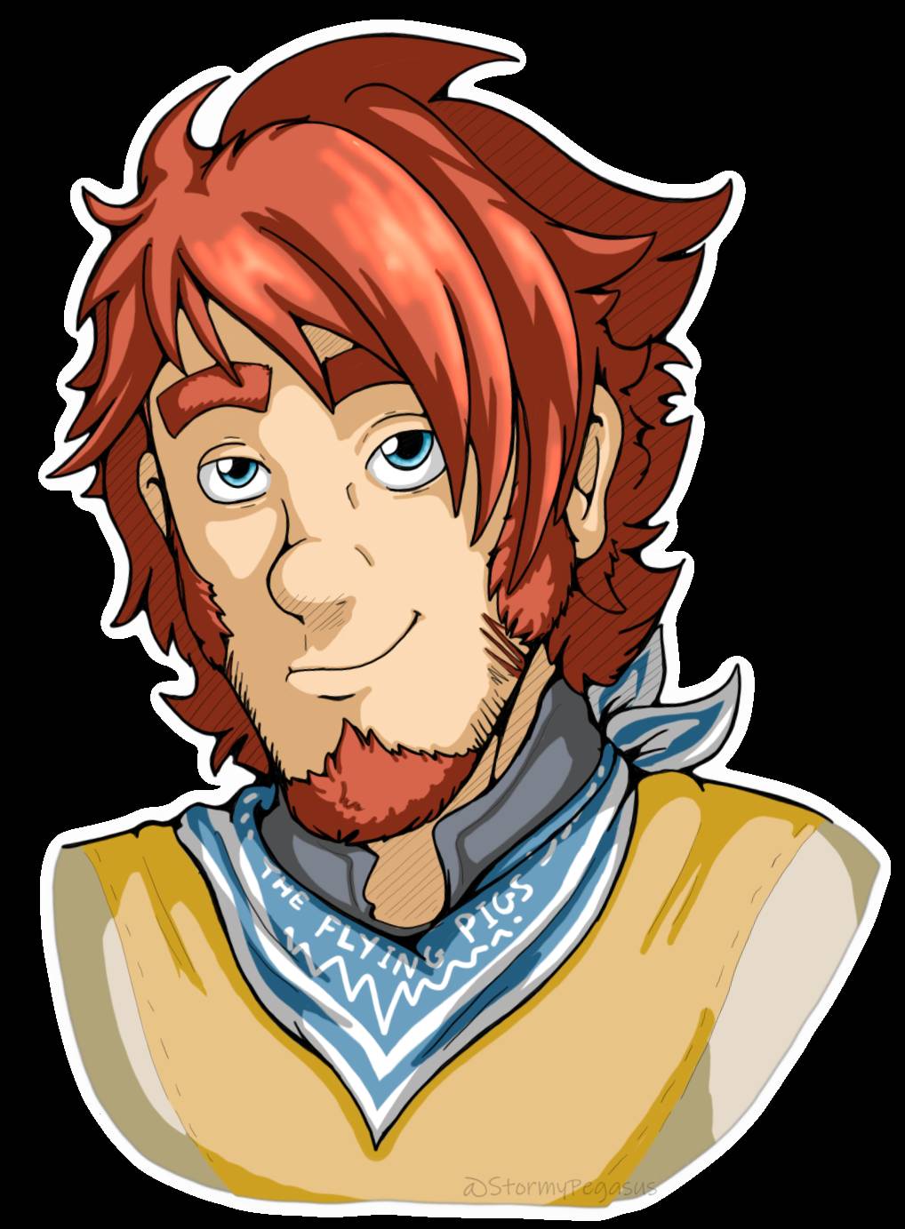 Fan Art The Leader Of The Civil Corps Scrolller fan-art-the-leader-of-the-civil-corps-scrolller