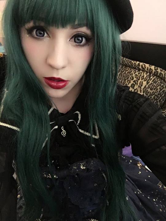 Fancy Green | Scrolller