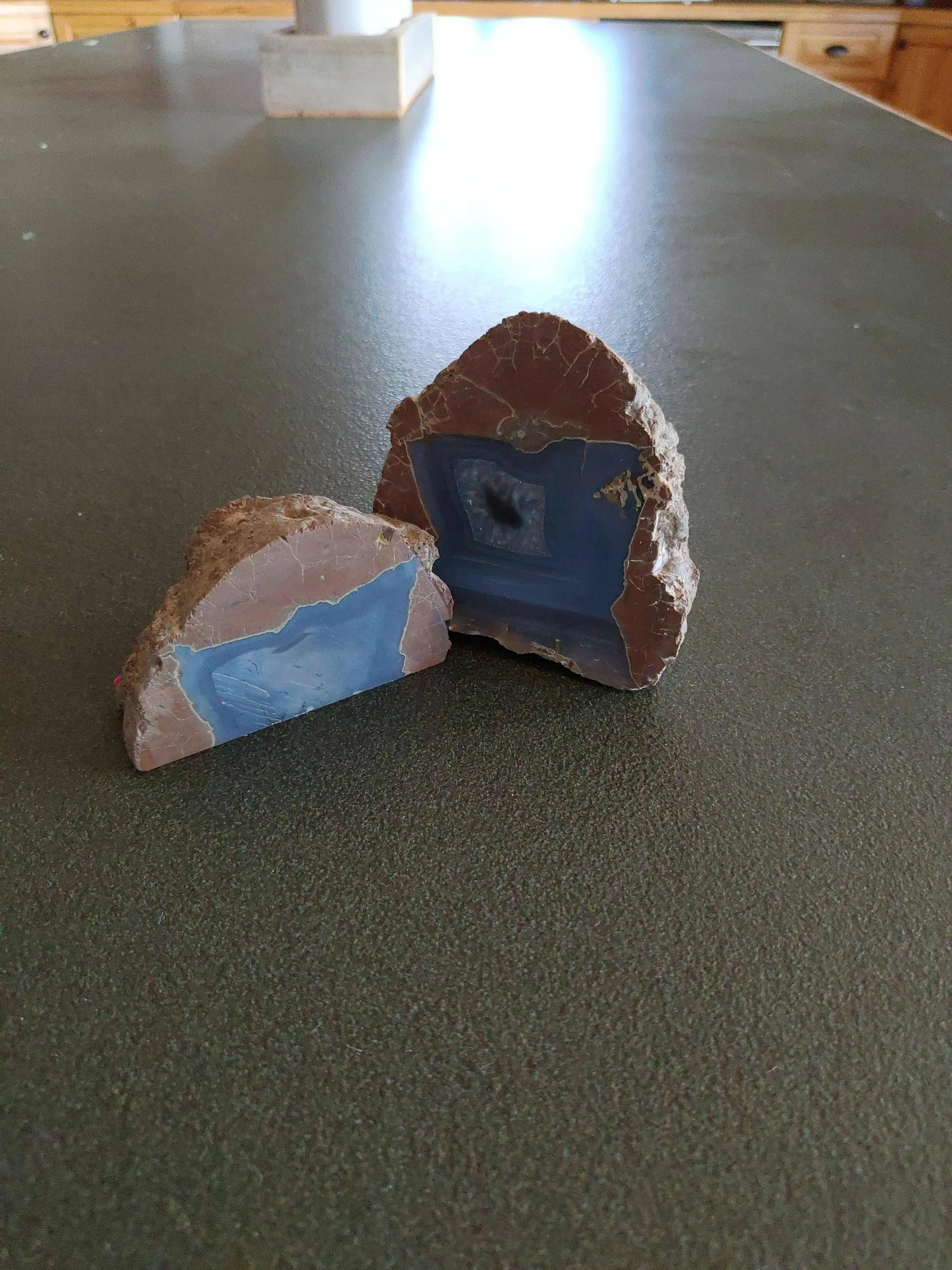Scrolller Rocks Father in law has literal tons of rocks. | Scrolller