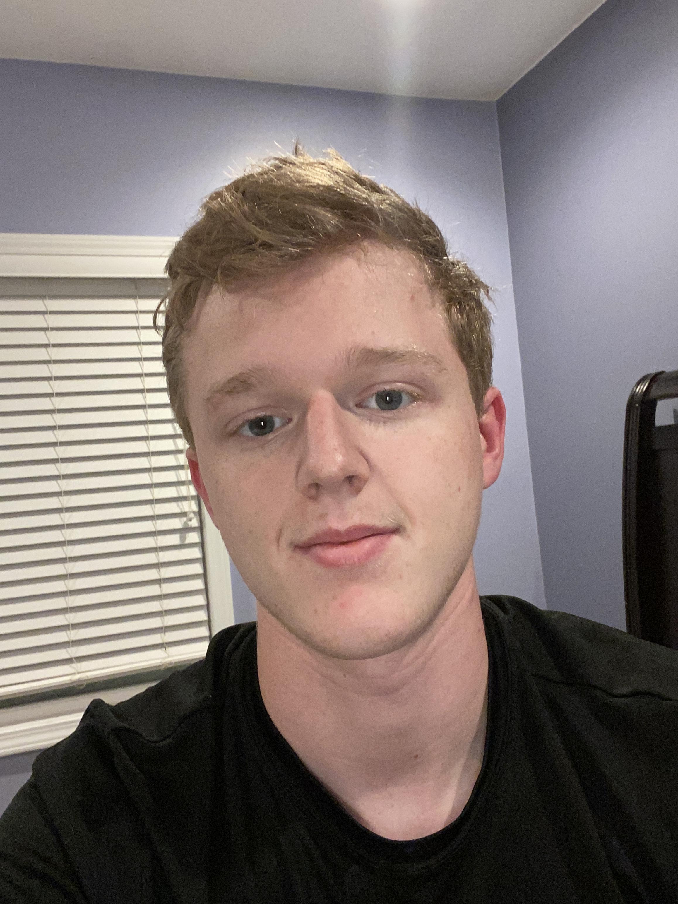 Feel gross after work lol Scrolller