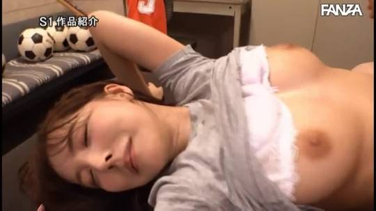 Female Manager Has Sweaty Sex With Her Entire Team On A Summer Getaway Yua Mikami