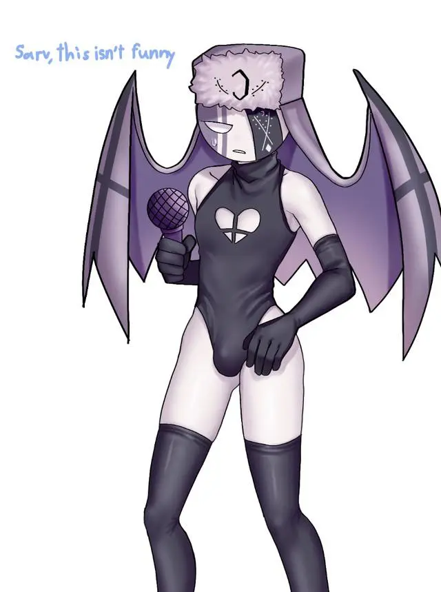 Femboy Ruv